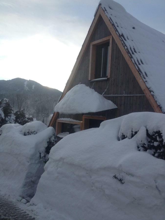 فيلا Haus Mit Bergblick سيغزدورف المظهر الخارجي الصورة